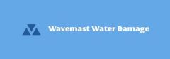Wavemast Water Damage